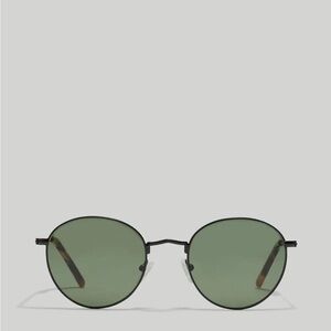 Madewell Fest 50mm Aviator Sunglasses
